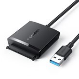 Adapter UGREEN, za HDD/SSD, USB 3.0 na SATA
