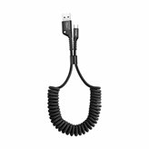 Kabel BASEUS USB-A na USB-C, 1m, crni