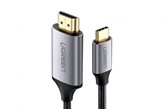 Kabel UGREEN, USB-C (M) na HDMI (M), 4k, 60 Hz, 1.5m