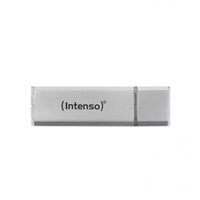 Memorija USB 2.0 FLASH DRIVE, 16GB, INTENSO,srebrna