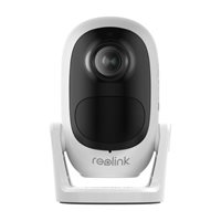 Mrežna kamera REOLINK ARGUS E2, vanjska / unutarnja, 802.11a/b/g/n, FHD, WiFi, SD, senzor gibanja, nočno snimanje