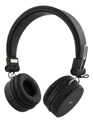 Slušalice STREETZ HL-BT400, bežične, crne