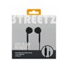 Slušalice STREETZ HL-W106, in-ear, crne