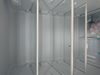 USED - Ugradbeni hladnjak GORENJE RKI4151P1, kombinirani, 144cm, 162/47l, energetski razred F, bijeli