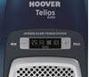Usisavač HOOVER TX60PET 011 Telios Extra, 450 W, s vrećicom 3,5 l, plavi