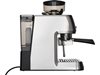Aparat za kavu SOLIS Solis Grind & Infuse Perfetta 1019 - RVS Silver, espresso aparat, 16 bara, 2,6 l, inox
