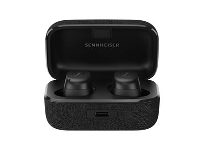 Slušalice SENNHEISER Momentum True Wireless 3, in-ear, bežične, crne