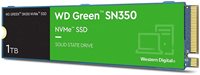 SSD 1000GB WD SN350 Green, WDS100T3G0C, M.2/NVMe, 2280, 3200/2500 MB/s