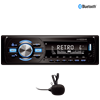 Auto radio SAL VB 4000, 4 x 45 W, Bluetooth, FM, USB/SD/AUX, daljinski