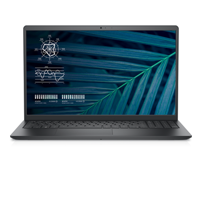 Laptop DELL Vostro 3510 / Core i7 1165G7, 16GB, 512GB SSD, Intel Graphics, 15.6" IPS FHD, Windows 11 Pro, crni