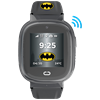 Pametni sat DC Batman, GPS, SIM card slot, IP67, crni