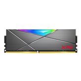 Memorija PC-25600, 16 GB, ADATA XPG D50 RGB Spectrix, AX4U320016G16A-ST50, DDR4 3200Mhz, 1x16GB