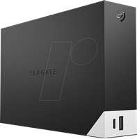 Tvrdi disk vanjski 10TB SEAGATE One Touch Desktop, STLC10000400, USB 3.2, HUB, crni
