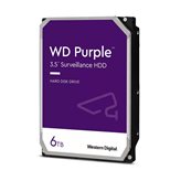 Tvrdi disk 4 TB WESTERN DIGITAL Purple, WD42PURZ, SATA3, 256MB cache, 5400 okr./min., Surveillance, 3.5", za desktop
