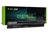Zamjenska baterija GREEN CELL, za Dell Inspiron 14/15, 2200 mAh,  14.4V/14.8V