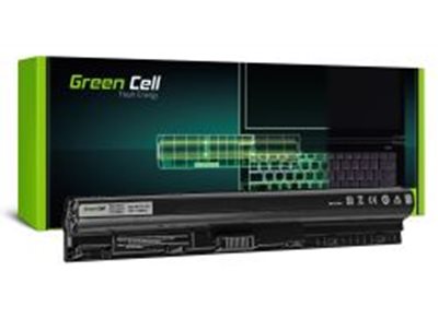 Zamjenska baterija GREEN CELL, za Dell Inspiron 14/15, 2200 mAh,  14.4V/14.8V