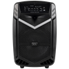 Karaoke SAL PAR 30BT, bluetooth, LED efekti, daljinski upravljač