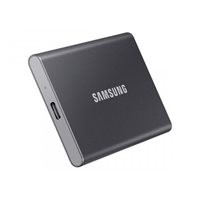 SSD vanjski 2000 GB SAMSUNG T7, MU-PC2T0T/WW, 1050 MB/s, USB-C, 3D Nand, crni