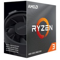 Procesor AMD Ryzen 3 4100, s. AM4, 3.8GHz, QuadCore, Wraith Stealth