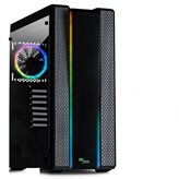 Računalo LINKS PCPLUS Gamer / Ryzen 5 5600X, 16GB, 500GB NVMe + 2000GB HDD, GeForce RTX 3060 8GB, Windows 10
