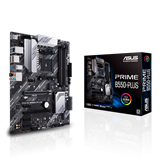 Matična ploča ASUS Prime B550-Plus, AMD B550, DDR4, ATX, s. AM4