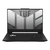Laptop ASUS TUF Gaming F15 FX517ZE-HN002 / Core i7 12650H, 16GB, 512GB SSD, GeForce RTX 3050Ti 4GB, 15.6" FHD IPS 144Hz, bez OS, crni