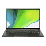 LDU - Laptop ACER Swift 5 NX.HXAEX.005 / Core i5 1135G7, 8GB, 512GB SSD, GeForce MX350, 14" IPS FHD, Windows 10 Home, zeleni