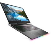 LDU - Laptop DELL G7 7700 / Core i7 10750H, 16GB, 512GB SSD, GeForce RTX 2070 8GB, 17.3" IPS 144Hz FHD, Windows 10, crni