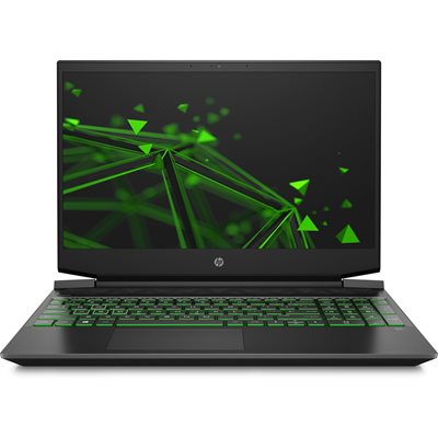 LDU - Laptop HP Pavilion Gaming 1U6D2EA / Ryzen 5 4600H, 16GB, 512GB SSD, GeForce GTX 1650Ti 4GB, 15.6" IPS FHD, DOS, crni 