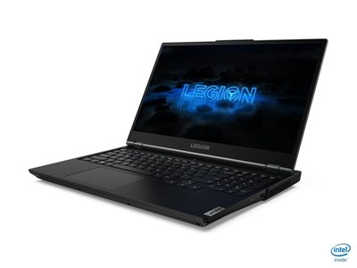 LDU - Laptop LENOVO Legion 5 82AU009SSC / Core i5 10300H, 8GB, 256GB SSD, GeForce GTX 1650 4GB, 15.6" FHD IPS 120Hz, FreeDOS, crni