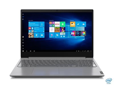 LDU - Laptop LENOVO V15 82C500JVSC / Core i3 1005G1, 8GB, 512GB SSD, HD Graphics, 15.6" FHD LED, FreeDOS, sivi
