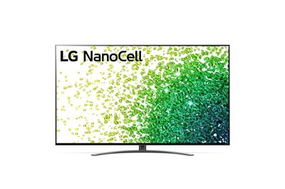 LDU - LED TV 55'' LG 55NANO863PA, 4K UHD, NanoCell, DVB-T2/C/S2, SMART, HDMI, WIFI, USB, LAN,  energetski razred G