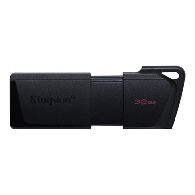 Memorija USB 3.2 FLASH DRIVE, 32 GB, KINGSTON DataTraveler Exodia M DTXM/32GB, crni
