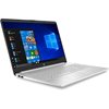 Laptop HP 15s-fq2000nm 2R2R1EA / Core i7 1165G7, 8GB, 512GB SSD, HD Graphics, 15.6" IPS FHD, Windows 10S, srebrni