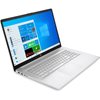 Laptop HP 17-cp0002nm 58F84EA / Ryzen 7 5700U, 8GB, 512GB SSD, Intel Graphics, 17.3" FHD IPS, Windows 10, srebrni
