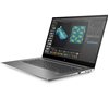 Laptop HP ZBook Studio G7 1J3T6EA / Core i7 10850H, 32GB, 1000GB SSD, Quadro RTX 3000, 15.6" IPS FHD, Windows 10 Pro, srebrni
