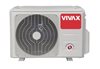 Klima uređaj VIVAX ACP-09CH25AERI+ R32, 2,7/2,6 kW, energetski razred A++/A+, bijela