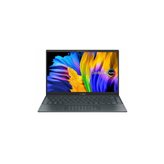 Laptop ASUS Zenbook 14X OLED UX5400EA-OLED-KN721X / Core i7 1165G7, 16GB, 512GB SSD, Intel Graphics, 14" OLED WQXGA+, Windows 11 Pro, sivi