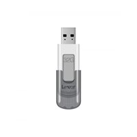 Memorija USB 3.0 FLASH DRIVE, 32 GB, LEXAR JumpDrive V100, LJDV100-32GABGY, siva