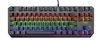 Tipkovnica TRUST GXT 834 CALLAZ, RGB, mehanička, crna, US Layout, USB