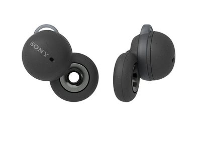 Slušalice SONY WFL900H.CE, Bluetooth, LinkBuds, potpuno bežične, sive