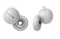 Slušalice SONY WFL900W.CE7, Bluetooth, LinkBuds, potpuno bežične, bijele