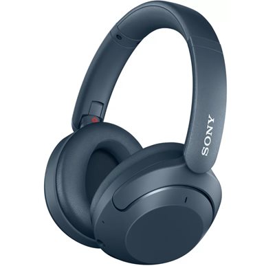 Slušalice SONY WH-XB910NL.CE7, bežične naglavne bluetooth slušalice s mikrofonom, plave