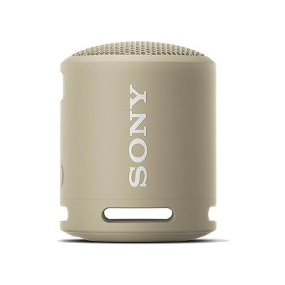 Zvučnik SONY SRS-XB13C.CE7, prijenosni, Bluetooth, beige