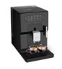 Aparat za kavu KRUPS EA870810, espresso, automatizirani, 15 bara, sivi