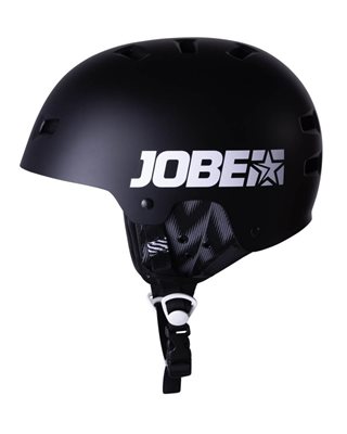Kaciga JOBE Base Helmet Black - L