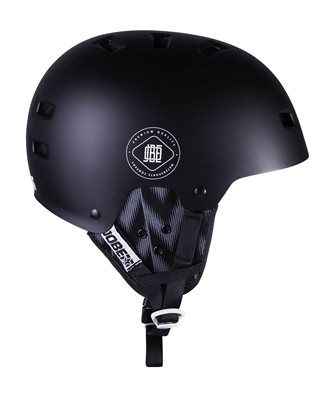 Kaciga JOBE Base Helmet Black - XL
