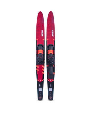 Skije za vodu JOBE Allegre Combo Ski Red 