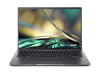 Laptop ACER Swift X NX.AYLEX.003 / Core i7 11390H, 16GB, 512GB SSD, GeForce RTX 3050Ti 4GB, 16,1" IPS FHD, Windows 11, sivi