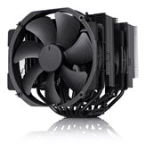 Cooler NOCTUA NH-D15 chromax.black, socket 1150/1151/1155/1156/2011-V3/2011/2066/AM4/AM3+/AM3/AM2/AM1/FM2+/FM2/FM1